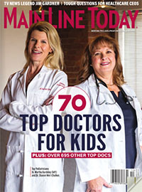 2022 Main Line Today Top Doctors - Chester County Hospital | Penn Medicine